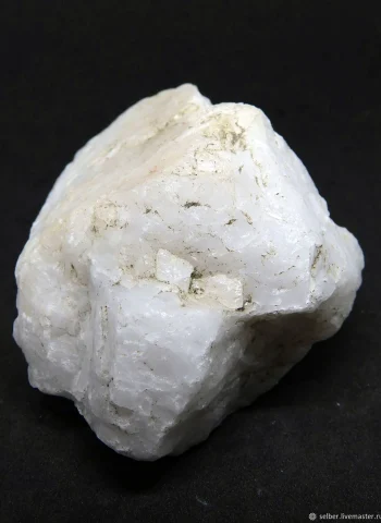 Белый кварц минерал