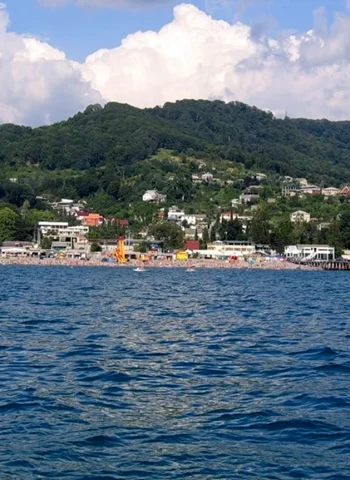 Черное море Вардане