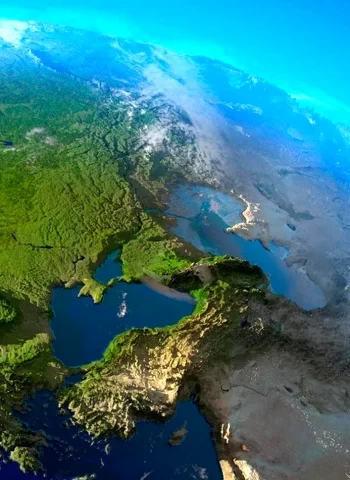 Кавказ это Европа