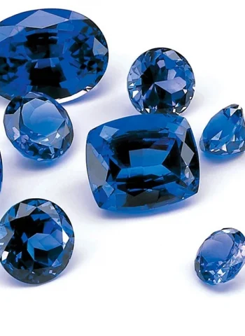 Танзанит «голубой Алмаз»