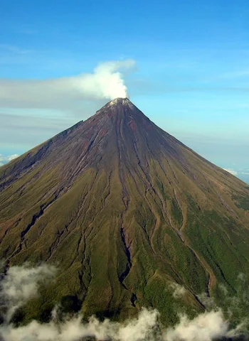 Вулкан АПО Филиппины