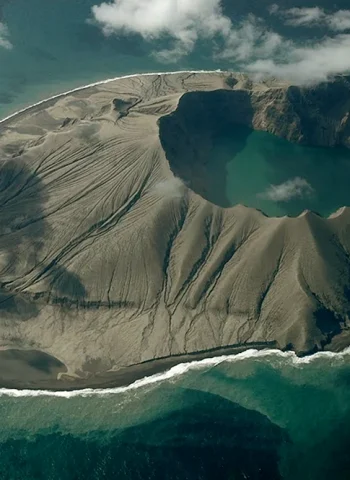 Вулкан Тамбора извержение 1815