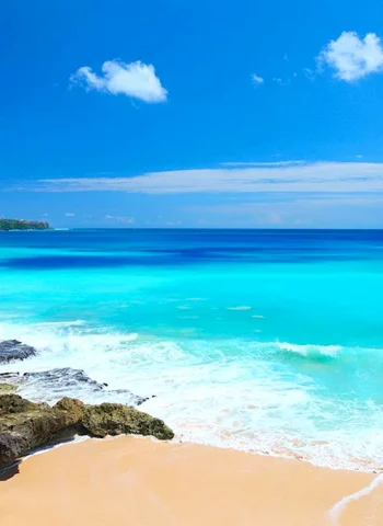 Бали остров пляж