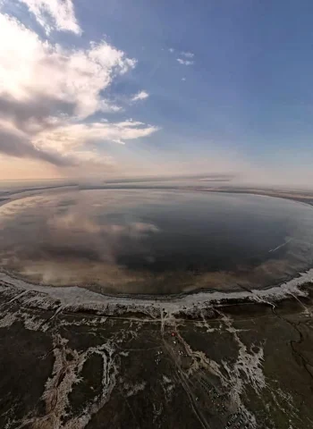 Эбейты озеро Омск
