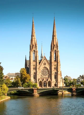 Кафедральный собор Страсбурга