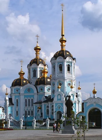 Храмы Харькова православные