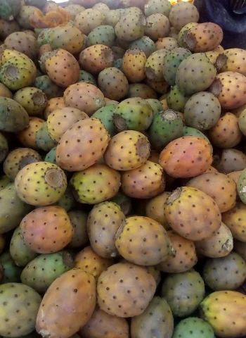 Марокканские фрукты