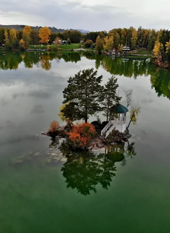 Озеро ая Алтайский край