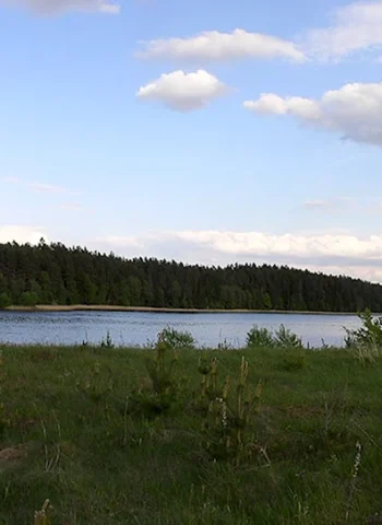 Озеро большое Клобутицкое