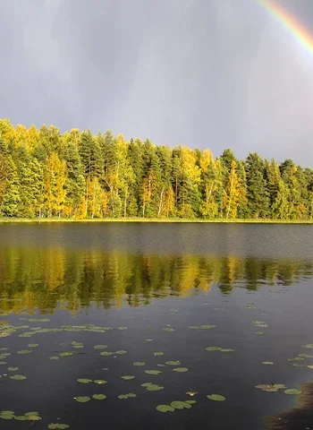 Озеро Мец Тверская область