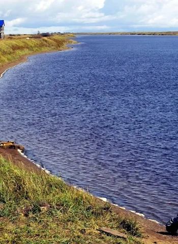 Озеро Невское Сахалин