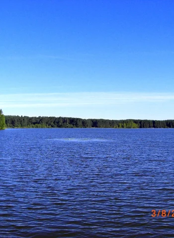 Озеро Силандэ