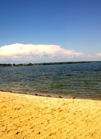Озеро Сугояк Челябинск