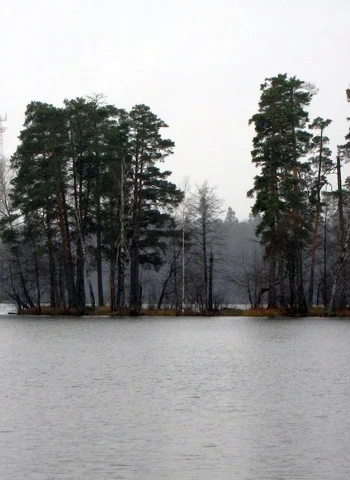 Озеро Таир Марий