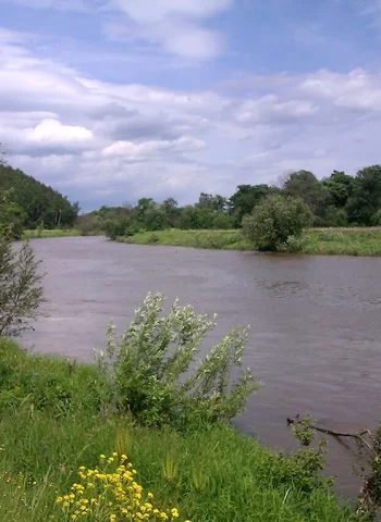 Река Бисерть Свердловская область