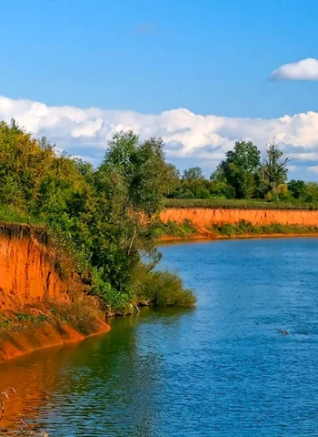 Река ИК В Татарстане