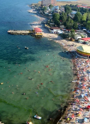 Румыния черное море
