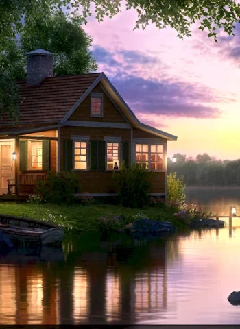 Сериал дом у реки River Cottage